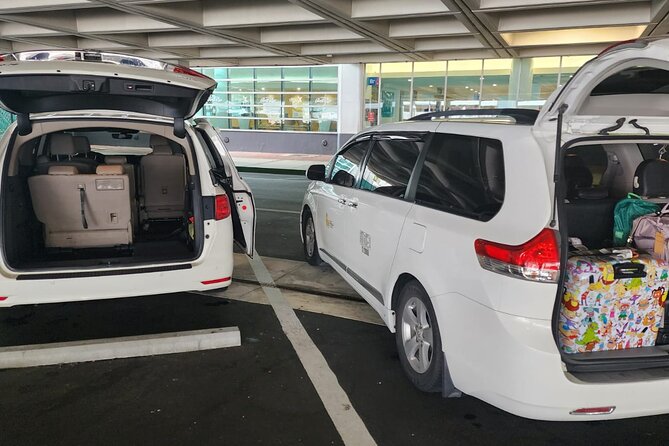 Private Transfer Airport SJU to Old San Juan Vice Versa One Way