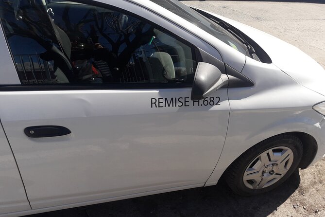 Private Transfer Bariloche Airpot- Hotels - Service Overview