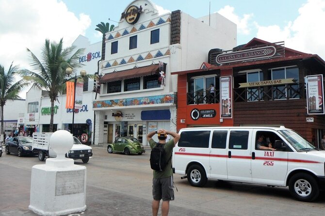 Private Transfer Between Cozumel Airport or Ferry, and Hotels