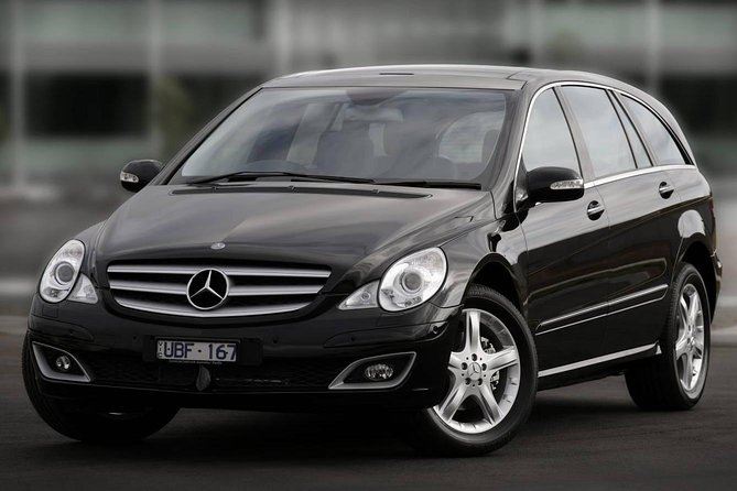 Private Transfer Between DUBLIN & LIMERICK | Premium Vehicles