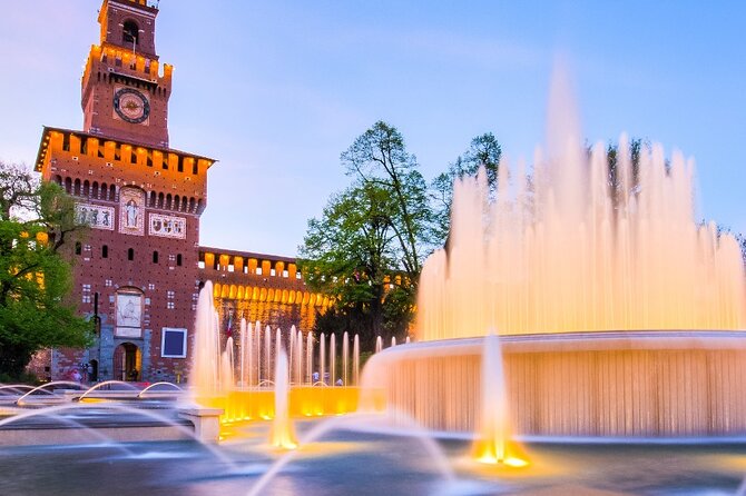 Private Transfer Between Malpensa Airport and Milan