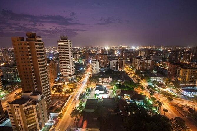 Private Transfer Between Santa Marta and Barranquilla (Or Vice Versa)