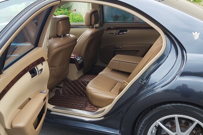 Private Transfer Between SHANNON & DOOLIN | Premium Vehicles
