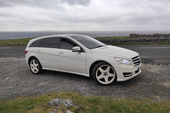 Private Transfer Between SHANNON & DOONBEG | Premium Vehicles - Inclusions and Amenities