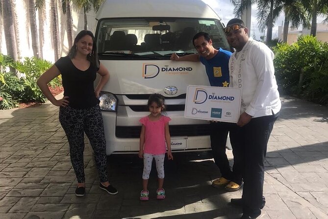 Private Transfer Between STI Airport Santiago to Puerto Plata