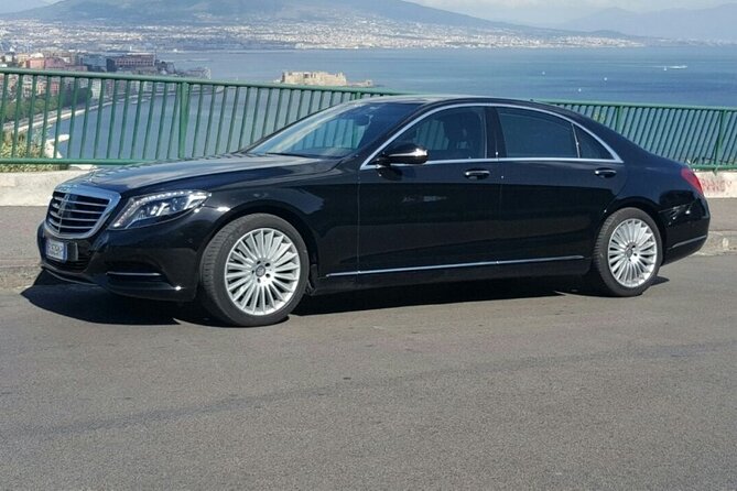 Private Transfer by Car From Sorrento to Rome Airport
