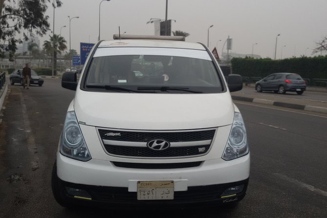 Private Transfer: Cairo Airport Arrival to Any Hotel in Cairo or Giza