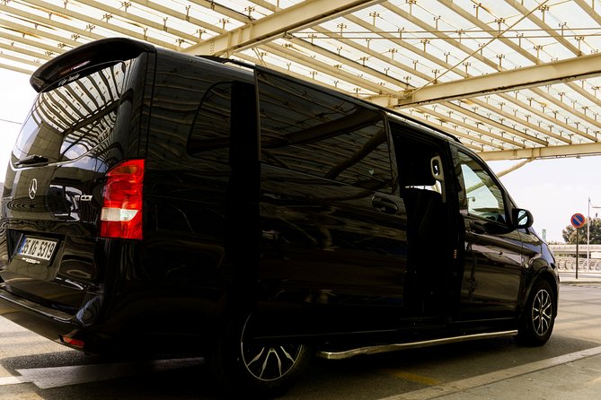 Private Transfer | ÇEŞME – IZMIR Airport