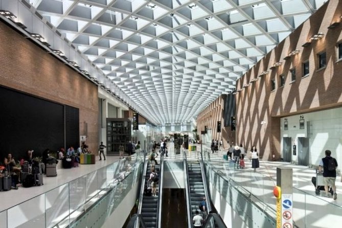 Private Transfer, Chauffeur Service, From Stra to Venice Marco Polo Airport