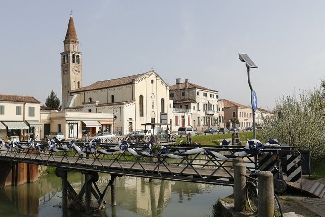 Private Transfer, Chauffeur Service, From Treviso Airport to Mira