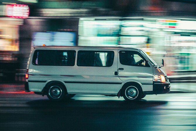 Private Transfer Coach (15 Seats) From Dublin Airport to Dublin City Center