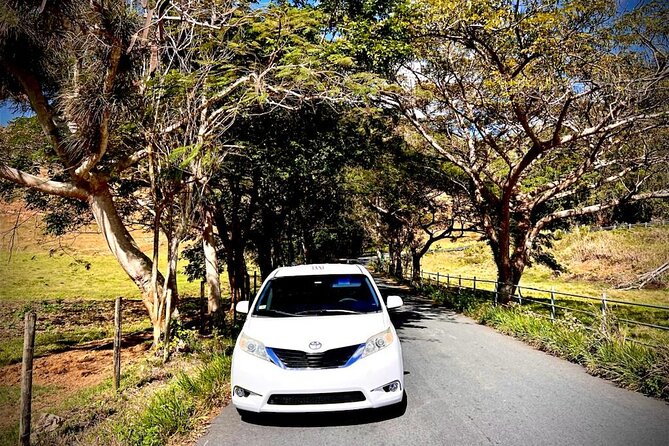 Private Transfer Fajardo or Ceiba to San Juan Airport