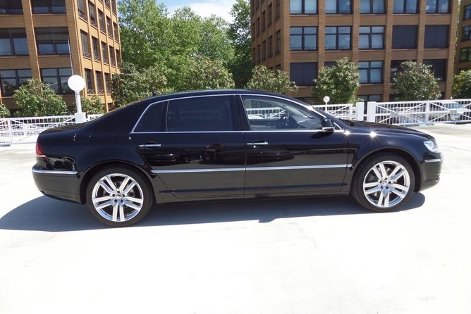 Private Transfer: Fortaleza International Airport (For) to Fortaleza