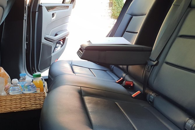 Private Transfer From Adelboden to Geneva Airport
