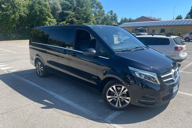 Private Transfer From Airport Split to Split City Area - Transfer Service Overview