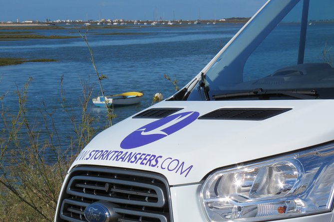 Private Transfer From Albufeira to Faro Airport (5 to 8 Pax)