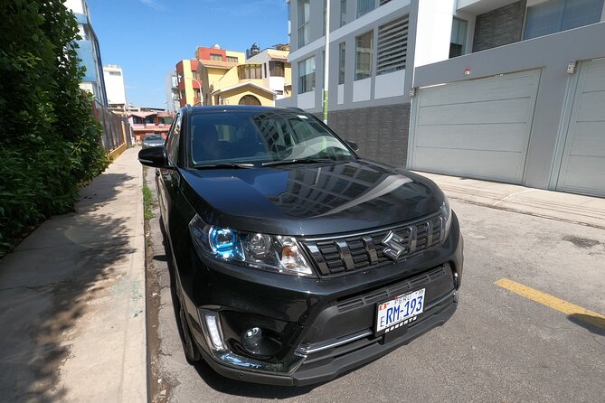 Private Transfer From Alfredo Rodríguez Ballón Airport to Hotel - Pickup and Drop-off Details