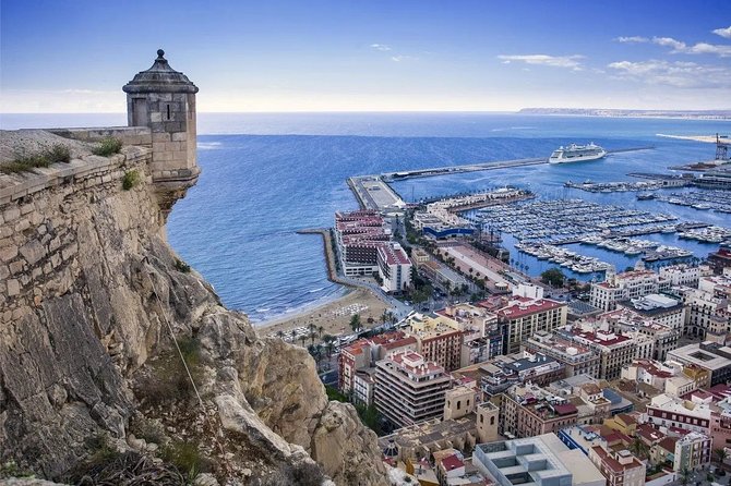 Private Transfer From Alicante–Elche (Alc) Airport to Xativa - Inclusions