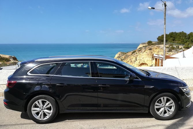 Private Transfer From Alvor to Faro Airport (1-4 Pax)