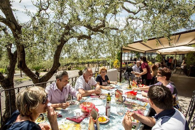 Private Transfer From Amalfi Coast to Rome or Vice Versa