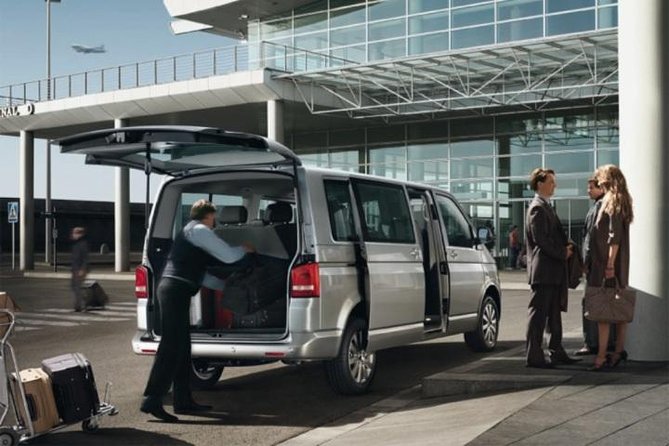 Private Transfer From Amalfi to Naples