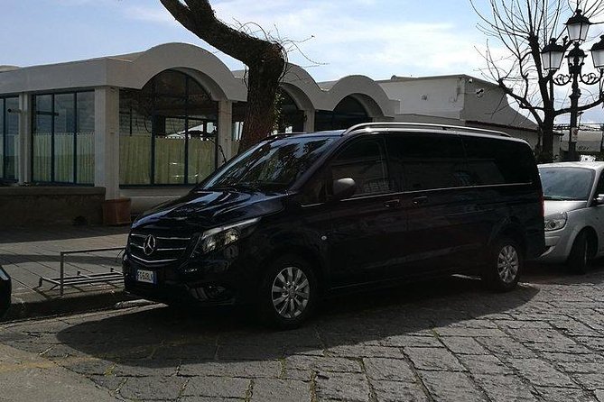 Private Transfer From Amalfi to Naples