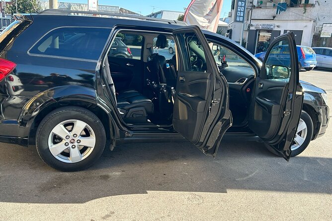 Private Transfer From Amalfi to Sorrento