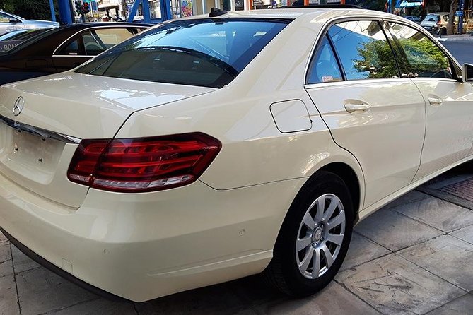Private Transfer From Ancient Olympia To Athens