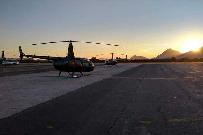 Private Transfer From Anywhere Point of the City of Rio De Janeiro to SDU