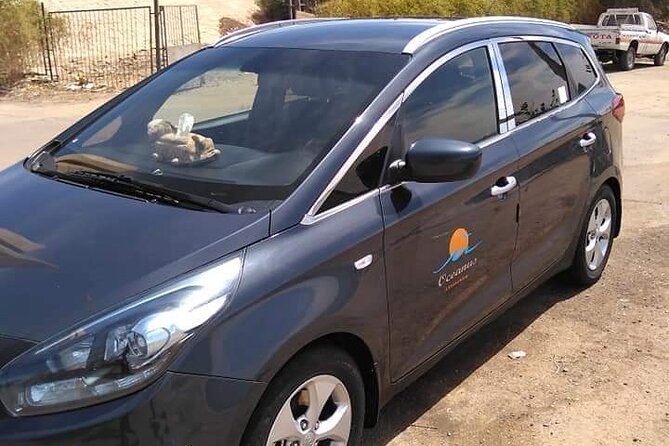 Private Transfer From Aswan to Hurghada