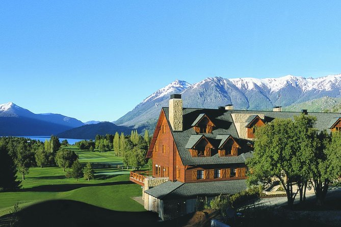 Private Transfer From Bariloche (Brc) Airport to Camping Los Rápidos - Meeting and Drop-off Points
