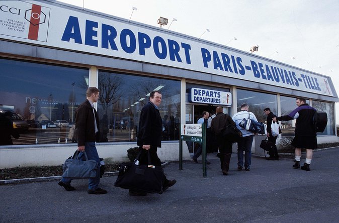 Private Transfer From Beauvais Airport to Paris - Service Overview