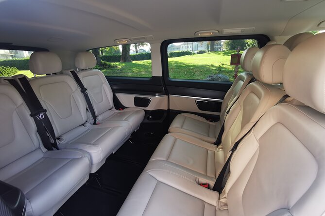 Private Transfer From Bergamo Airport BGY to Lake Garda