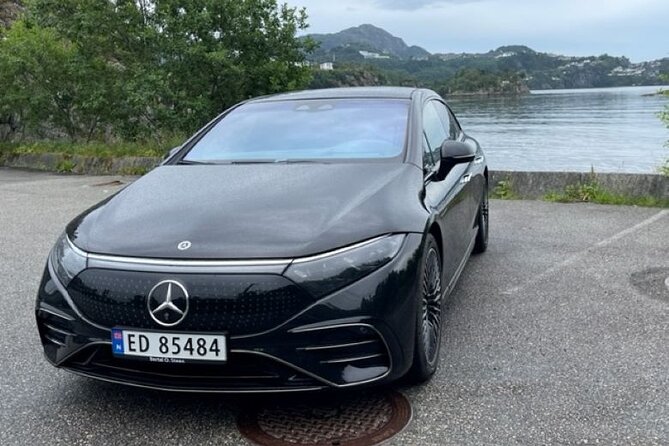 Private Transfer From Bergen Airport – Hotels/Port 1-14 Pax.