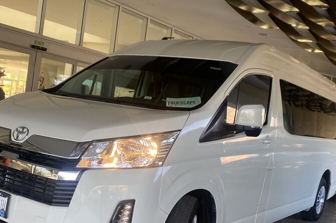 Private Transfer From Cabo San Lucas Airport