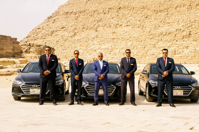 Private Transfer From Cairo To Alexandria