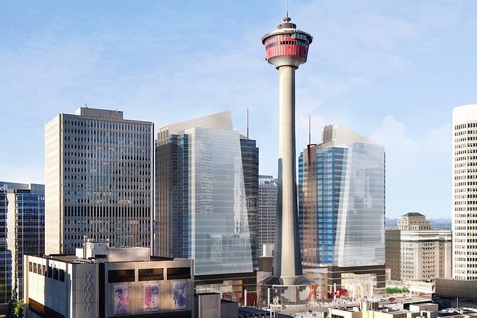 Private Transfer From Calgary to Calgary Airport YYC in Luxury Van