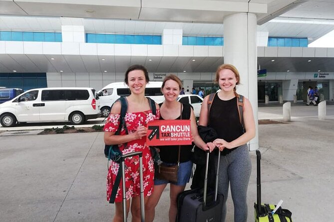 Private Transfer From Cancun Airport to Tulum