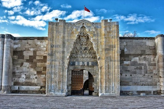 Private Transfer From Cappadocia to Antalya
