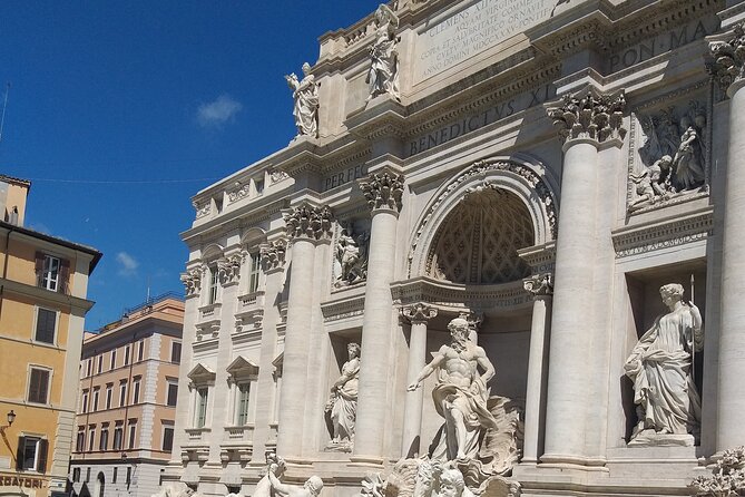 Private Transfer From Civitavecchia to Airports