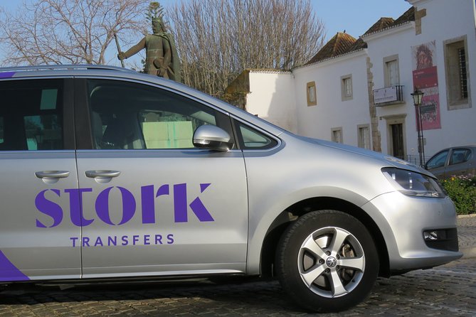 Private Transfer From Faro Airport to Vilamoura (Up to 4 Pax)