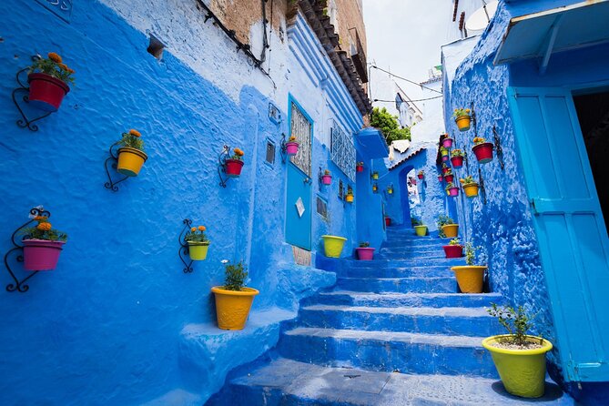 Private Transfer From Fez to Chefchaouen(One Way)
