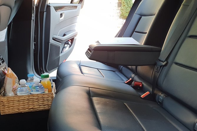Private Transfer From Flims to Zurich Airport