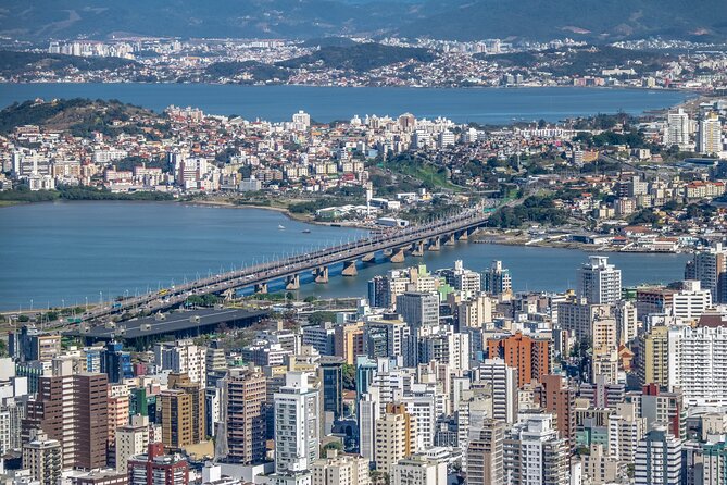 Private Transfer From FLN Airport to the City of Balneario Camboriú