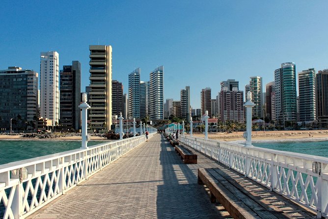 Private Transfer From Fortaleza (For) Airport to Icaraí-Amontada