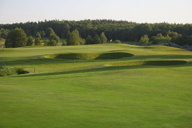 Private Transfer From Gdansk or Gdansk Airport to PostołOwo Golf Club - Transfer Details