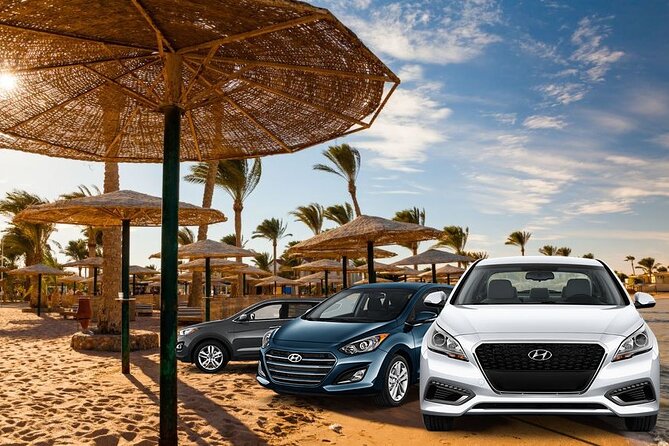Private Transfer From Hurghada Airport to Hurghada Hotels or Return