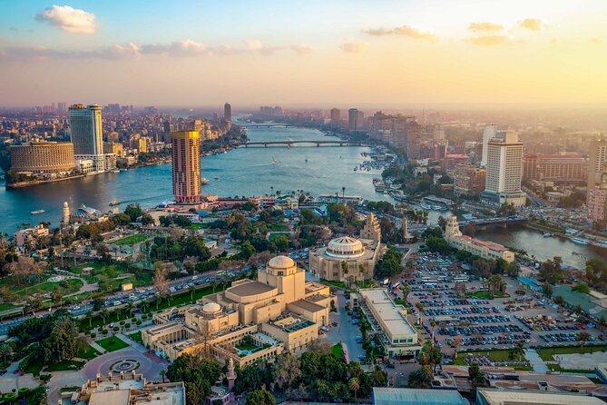Private Transfer From Hurghada to Cairo