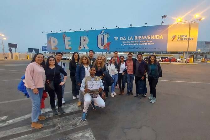Private Transfer From Jorge Chavez Airport to Hotels in Lima