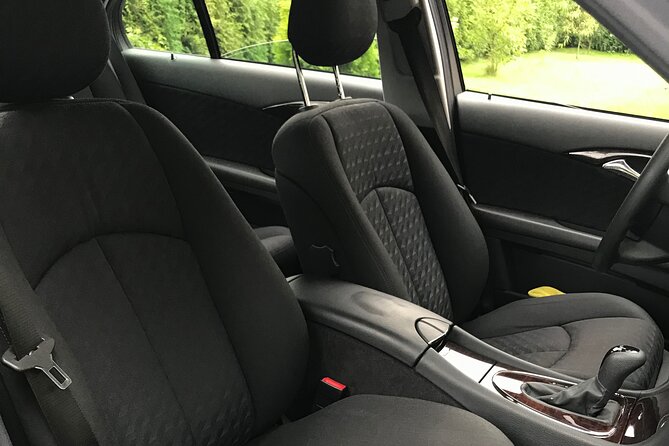 Private Transfer From Katowice Airport to Krakow